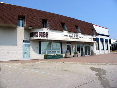 Shores Theatre - Recent Pic
